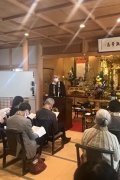 令和5年・秋季彼岸会法要勤修のお知らせ