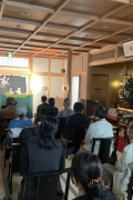 10月・定例法話会(人形劇法話)開催のお知らせ